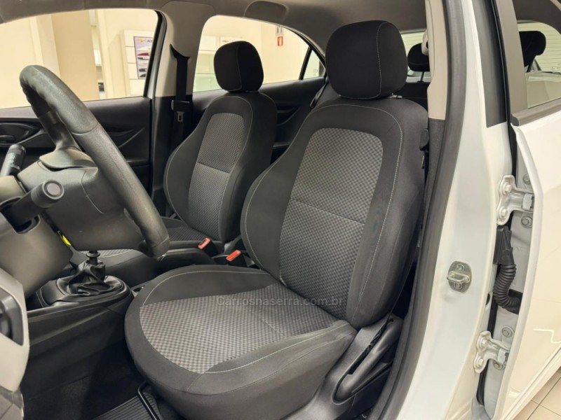 ONIX 1.0 JOY HATCH 8VFLEX 4P MANUAL - 2019 - VERANóPOLIS