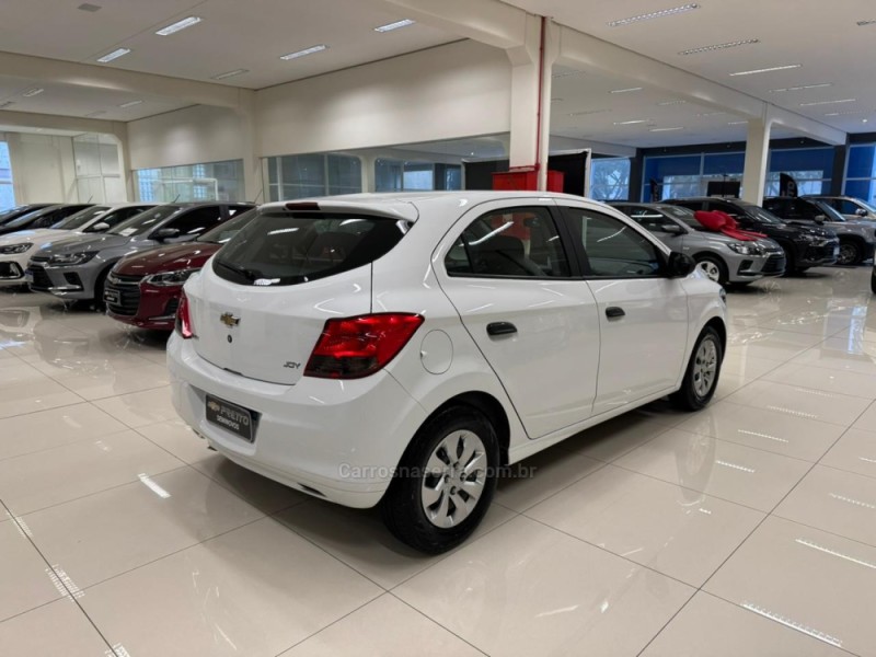 ONIX 1.0 JOY HATCH 8VFLEX 4P MANUAL - 2019 - VERANóPOLIS