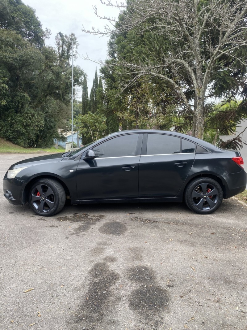 CRUZE 1.8 LT 16V FLEX 4P AUTOMÁTICO - 2013 - FARROUPILHA