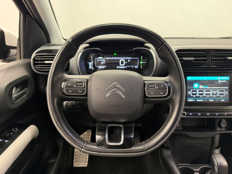 C4 CACTUS 1.6 VTI FEEL PACK FLEX 4P AUTOMATICO - 2019 - CAXIAS DO SUL