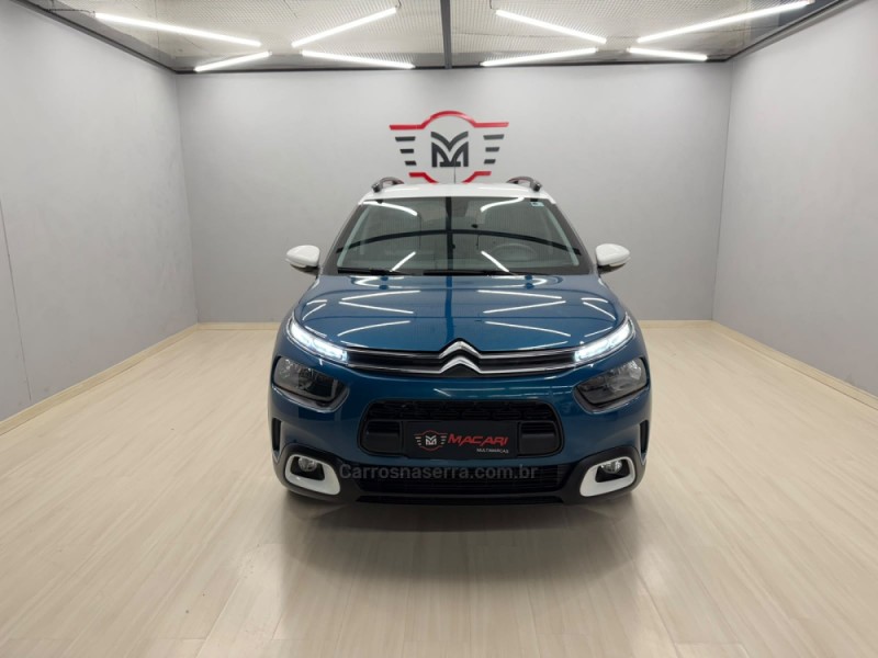 C4 CACTUS 1.6 VTI FEEL PACK FLEX 4P AUTOMATICO - 2019 - CAXIAS DO SUL
