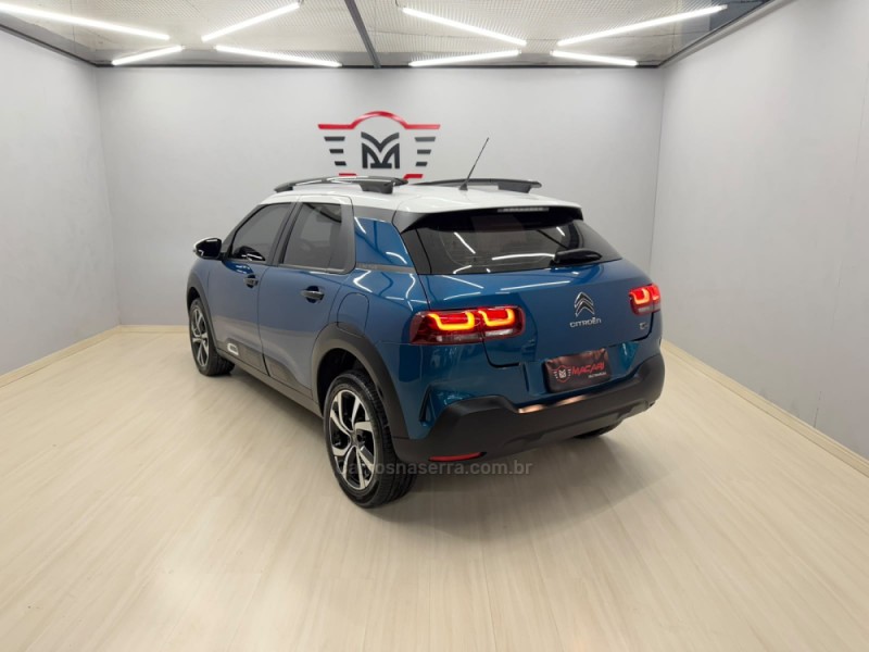 C4 CACTUS 1.6 VTI FEEL PACK FLEX 4P AUTOMATICO - 2019 - CAXIAS DO SUL