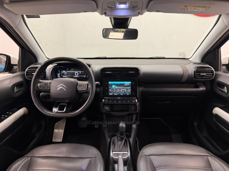 C4 CACTUS 1.6 VTI FEEL PACK FLEX 4P AUTOMATICO - 2019 - CAXIAS DO SUL