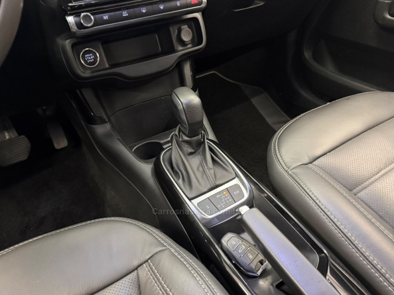 C4 CACTUS 1.6 VTI FEEL PACK FLEX 4P AUTOMATICO - 2019 - CAXIAS DO SUL