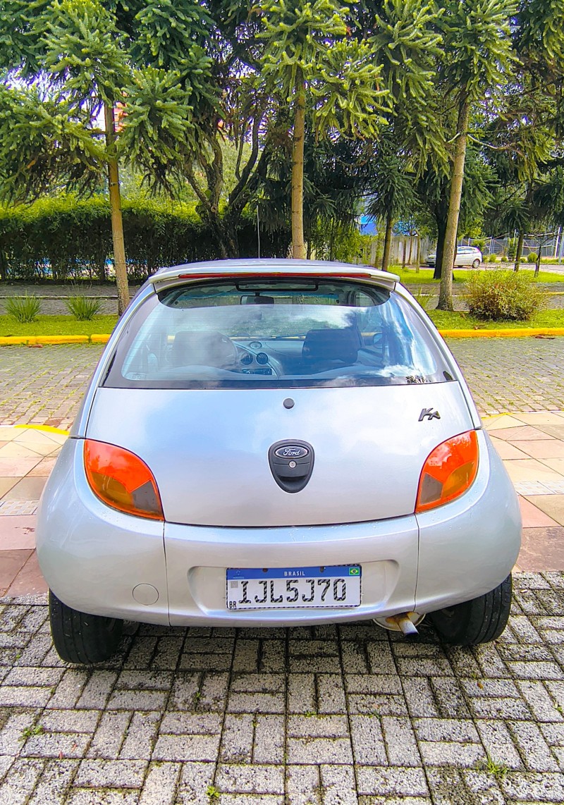 KA 1.0 GL IMAGE 8V GASOLINA 2P MANUAL - 2000 - FARROUPILHA