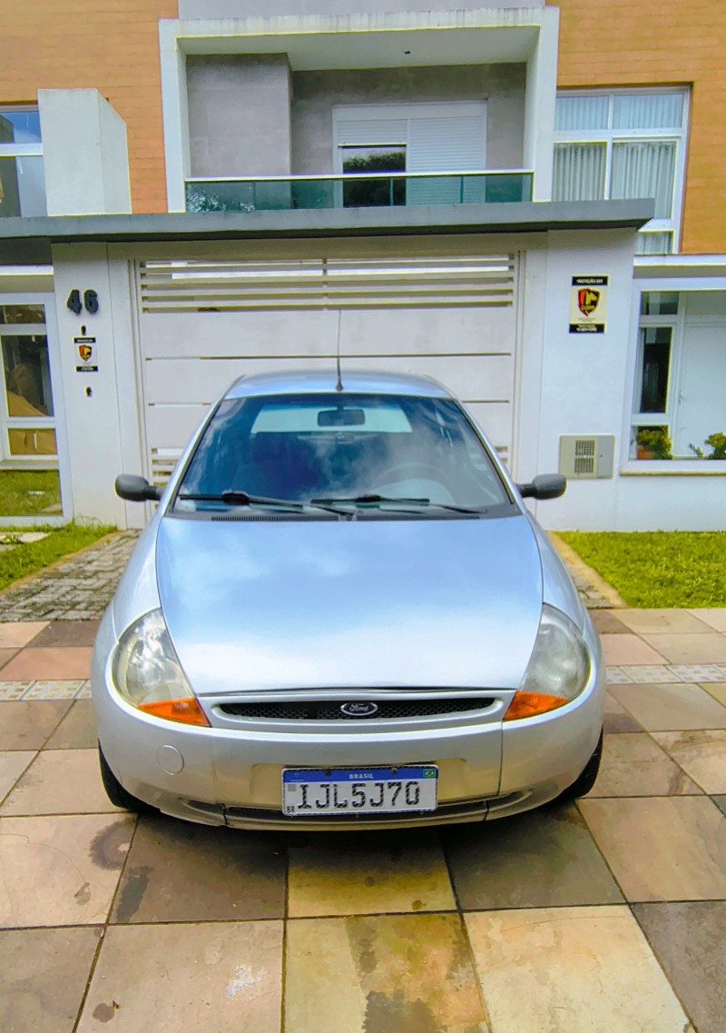 KA 1.0 GL IMAGE 8V GASOLINA 2P MANUAL - 2000 - FARROUPILHA