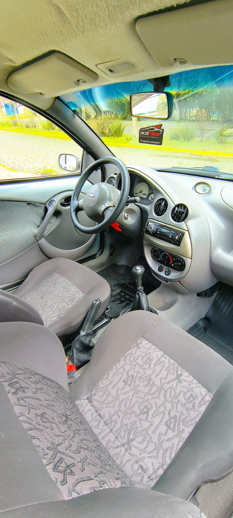 KA 1.0 GL IMAGE 8V GASOLINA 2P MANUAL - 2000 - FARROUPILHA