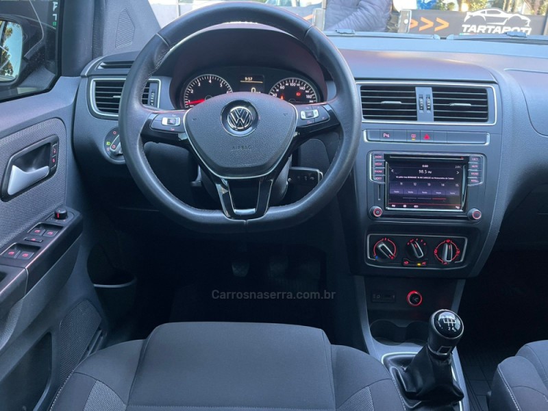 FOX 1.6 MSI RUN 8V FLEX 4P MANUAL - 2017 - CAXIAS DO SUL