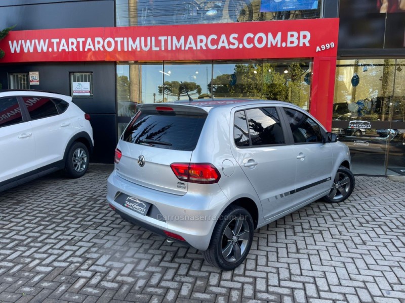 FOX 1.6 MSI RUN 8V FLEX 4P MANUAL - 2017 - CAXIAS DO SUL