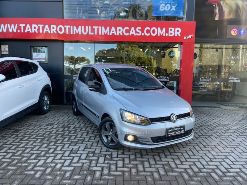 fox 1.6 msi run 8v flex 4p manual 2017 caxias do sul