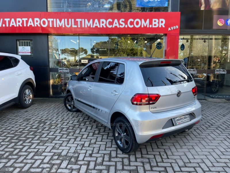 FOX 1.6 MSI RUN 8V FLEX 4P MANUAL - 2017 - CAXIAS DO SUL