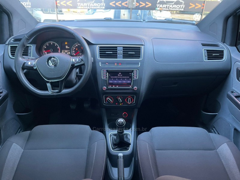 FOX 1.6 MSI RUN 8V FLEX 4P MANUAL - 2017 - CAXIAS DO SUL