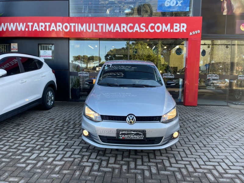FOX 1.6 MSI RUN 8V FLEX 4P MANUAL - 2017 - CAXIAS DO SUL