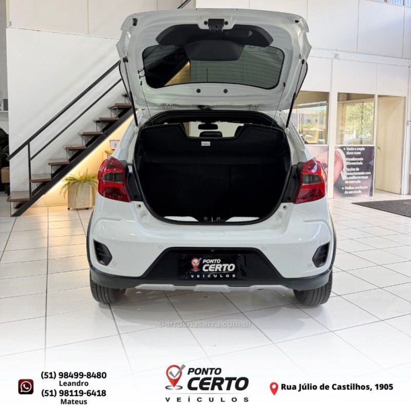 KA 1.5 FREESTYLE 12V FLEX 4P AUTOMÁTICO - 2020 - SANTA CRUZ DO SUL