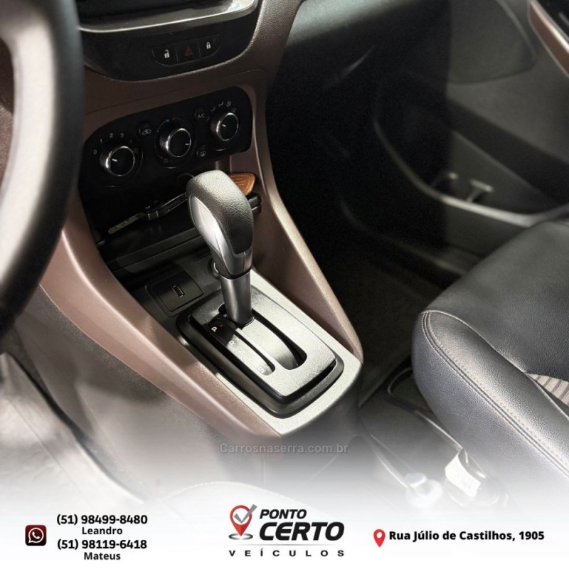 KA 1.5 FREESTYLE 12V FLEX 4P AUTOMÁTICO - 2020 - SANTA CRUZ DO SUL