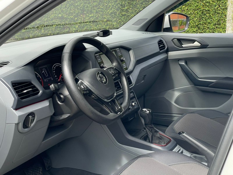 T-CROSS 1.0 TSI 200 12V FLEX 4P AUTOMÁTICO - 2020 - FARROUPILHA