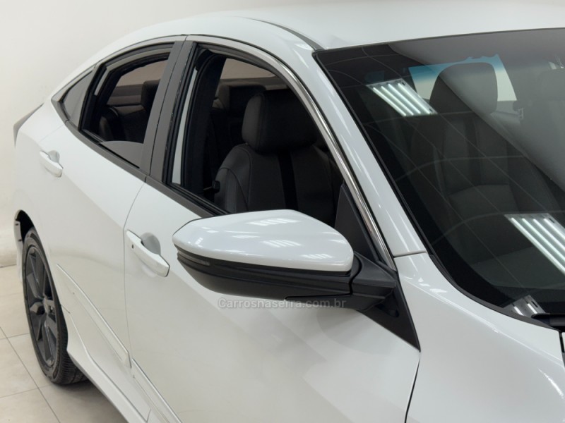 CIVIC 2.0 EXL 16V FLEX 4P AUTOMÁTICO - 2020 - SANTA CRUZ DO SUL