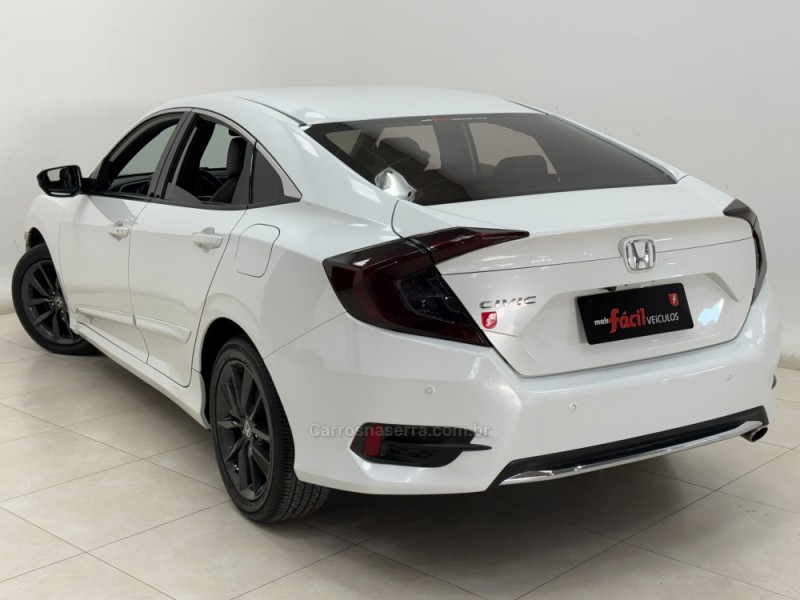 CIVIC 2.0 EXL 16V FLEX 4P AUTOMÁTICO - 2020 - SANTA CRUZ DO SUL