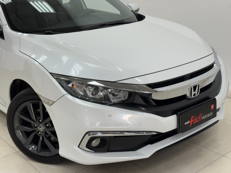 CIVIC 2.0 EXL 16V FLEX 4P AUTOMÁTICO - 2020 - SANTA CRUZ DO SUL