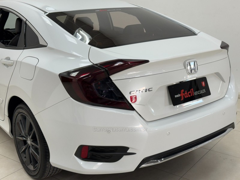 CIVIC 2.0 EXL 16V FLEX 4P AUTOMÁTICO - 2020 - SANTA CRUZ DO SUL