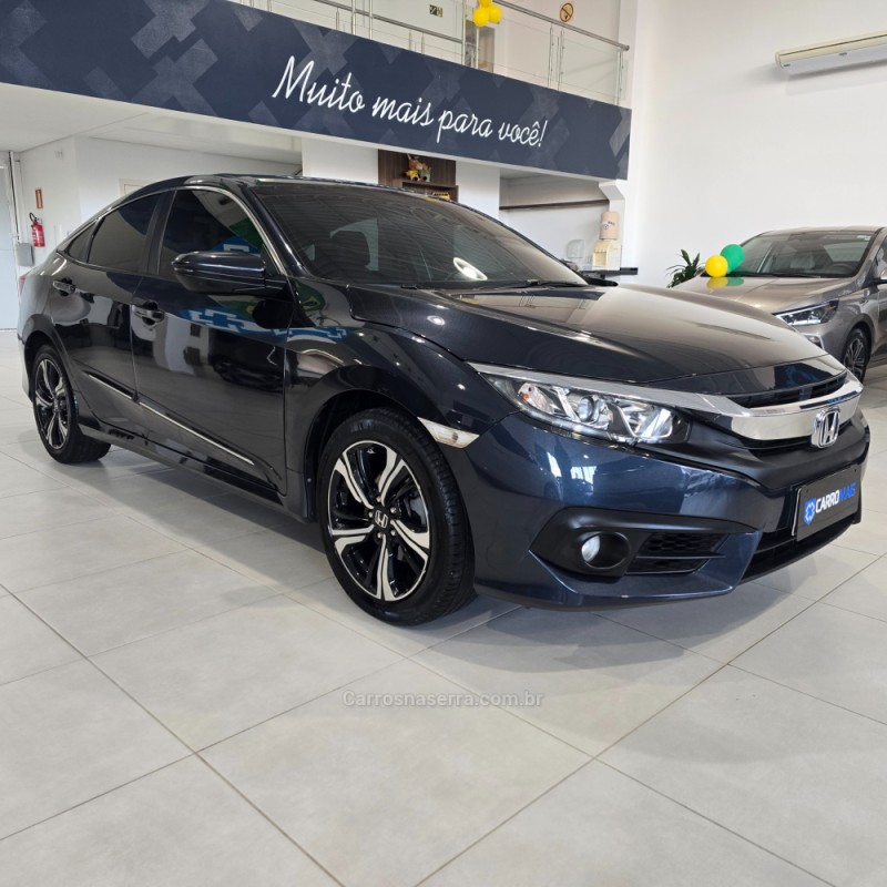 CIVIC 2.0 16V FLEXONE EX 4P CVT - 2019 - SANTA CRUZ DO SUL