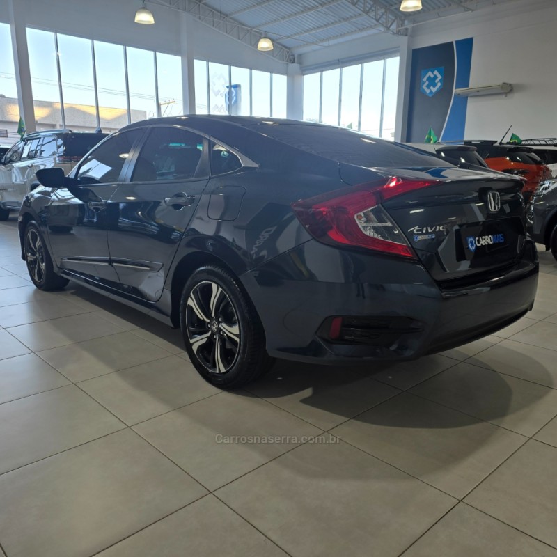 CIVIC 2.0 16V FLEXONE EX 4P CVT - 2019 - SANTA CRUZ DO SUL
