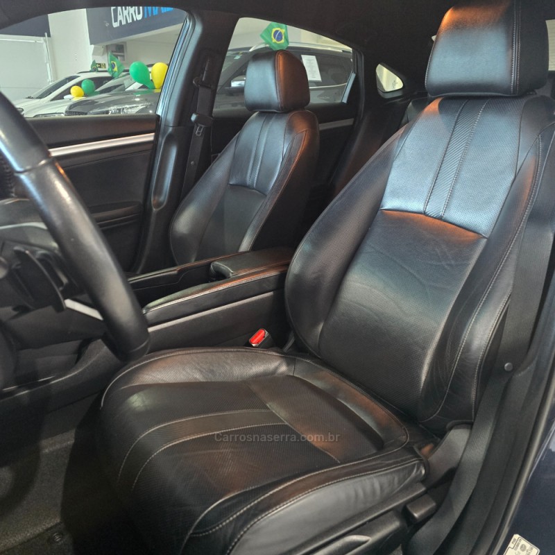 CIVIC 2.0 16V FLEXONE EX 4P CVT - 2019 - SANTA CRUZ DO SUL