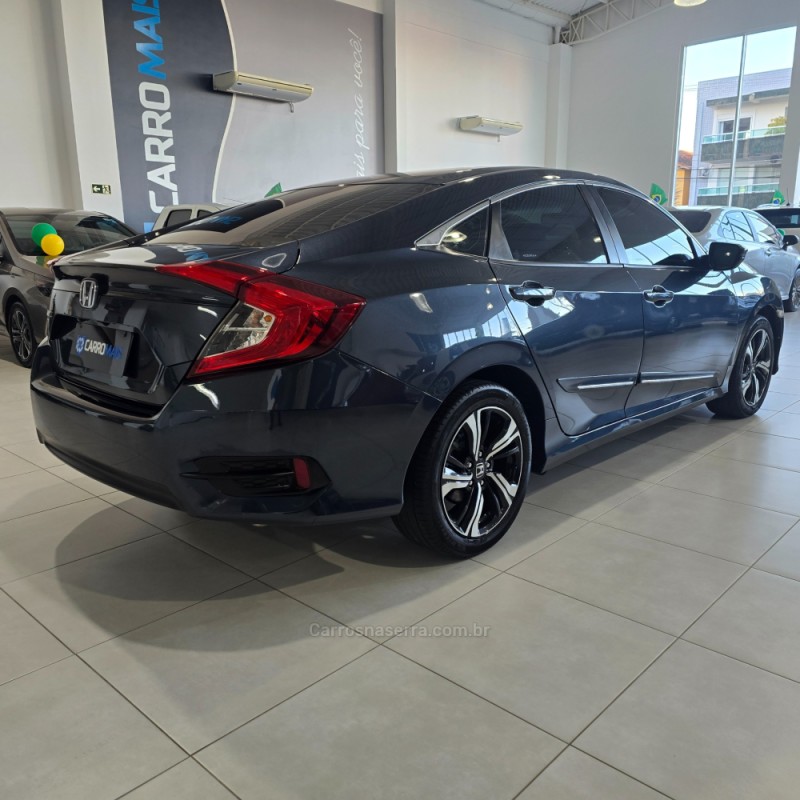 CIVIC 2.0 16V FLEXONE EX 4P CVT - 2019 - SANTA CRUZ DO SUL