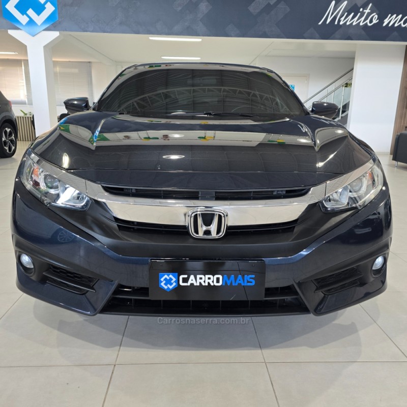 CIVIC 2.0 16V FLEXONE EX 4P CVT - 2019 - SANTA CRUZ DO SUL