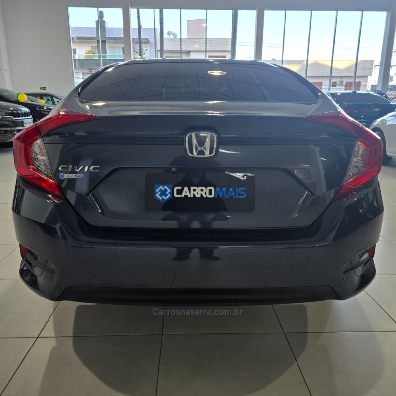 CIVIC 2.0 16V FLEXONE EX 4P CVT - 2019 - SANTA CRUZ DO SUL