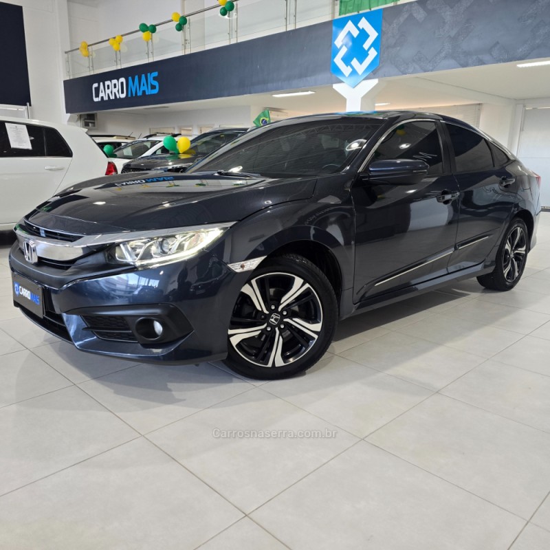 civic 2.0 16v flexone ex 4p cvt 2019 santa cruz do sul