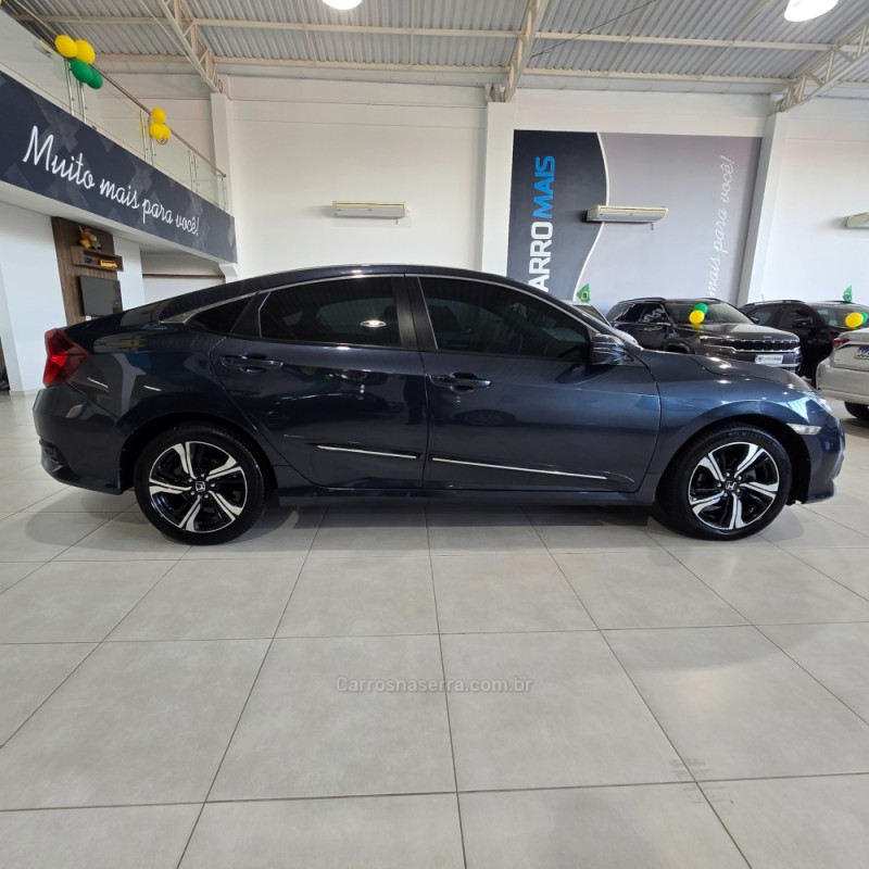 CIVIC 2.0 16V FLEXONE EX 4P CVT - 2019 - SANTA CRUZ DO SUL