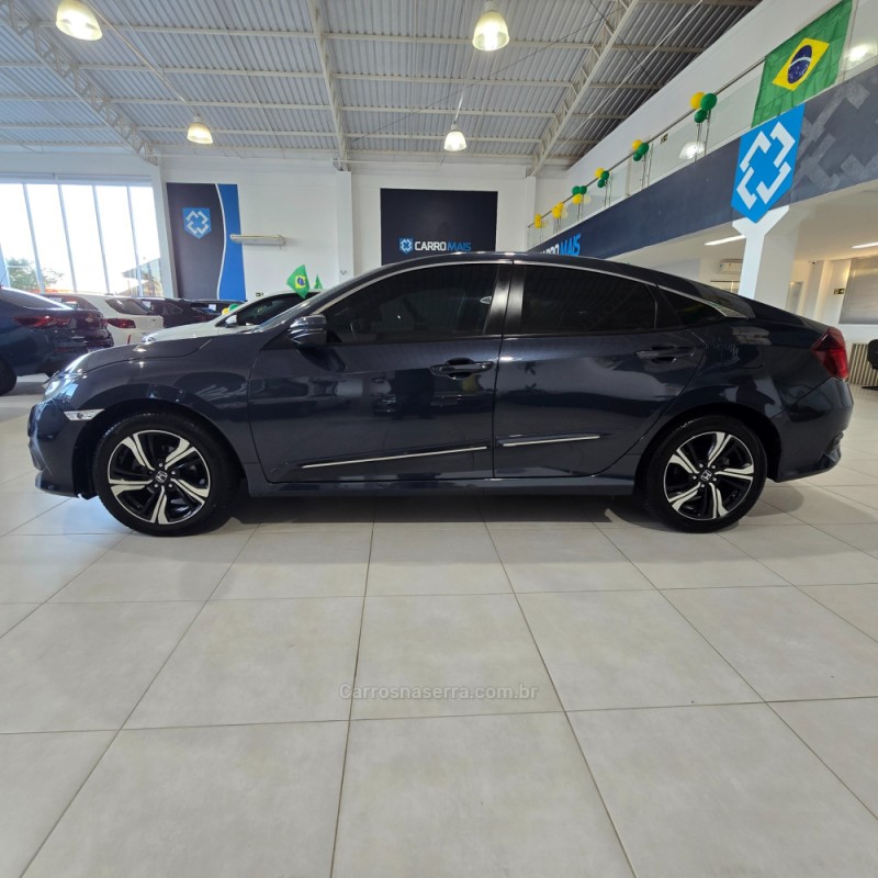 CIVIC 2.0 16V FLEXONE EX 4P CVT - 2019 - SANTA CRUZ DO SUL