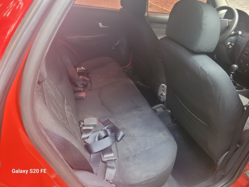 SIENA 1.0 MPI EL 8V FLEX 4P MANUAL - 2010 - NOVA PRATA