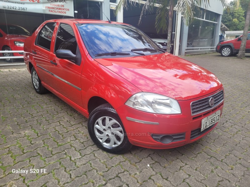 siena 1.0 mpi el 8v flex 4p manual 2010 nova prata