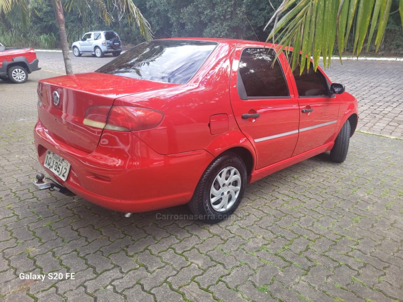 SIENA 1.0 MPI EL 8V FLEX 4P MANUAL - 2010 - NOVA PRATA