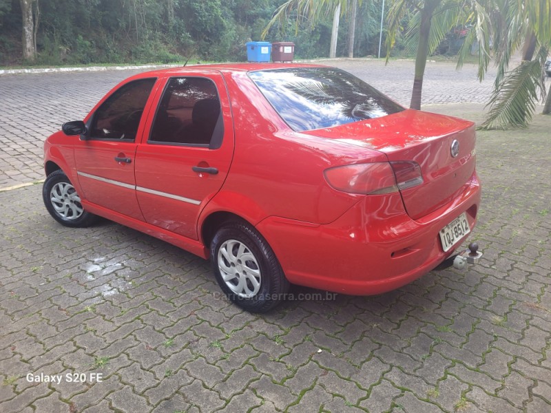 SIENA 1.0 MPI EL 8V FLEX 4P MANUAL - 2010 - NOVA PRATA