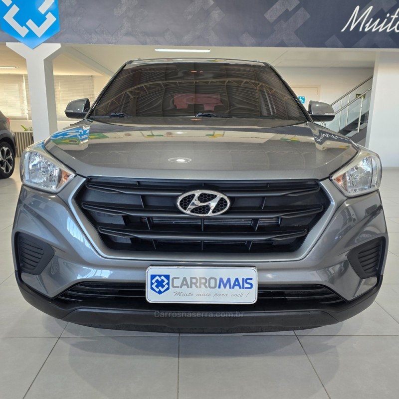 CRETA 1.6 16V ACTION FLEX 4P AUTOM - 2022 - SANTA CRUZ DO SUL