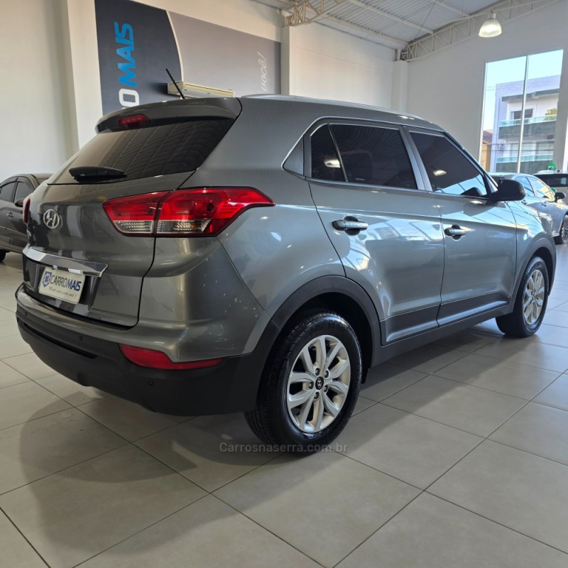 CRETA 1.6 16V ACTION FLEX 4P AUTOM - 2022 - SANTA CRUZ DO SUL