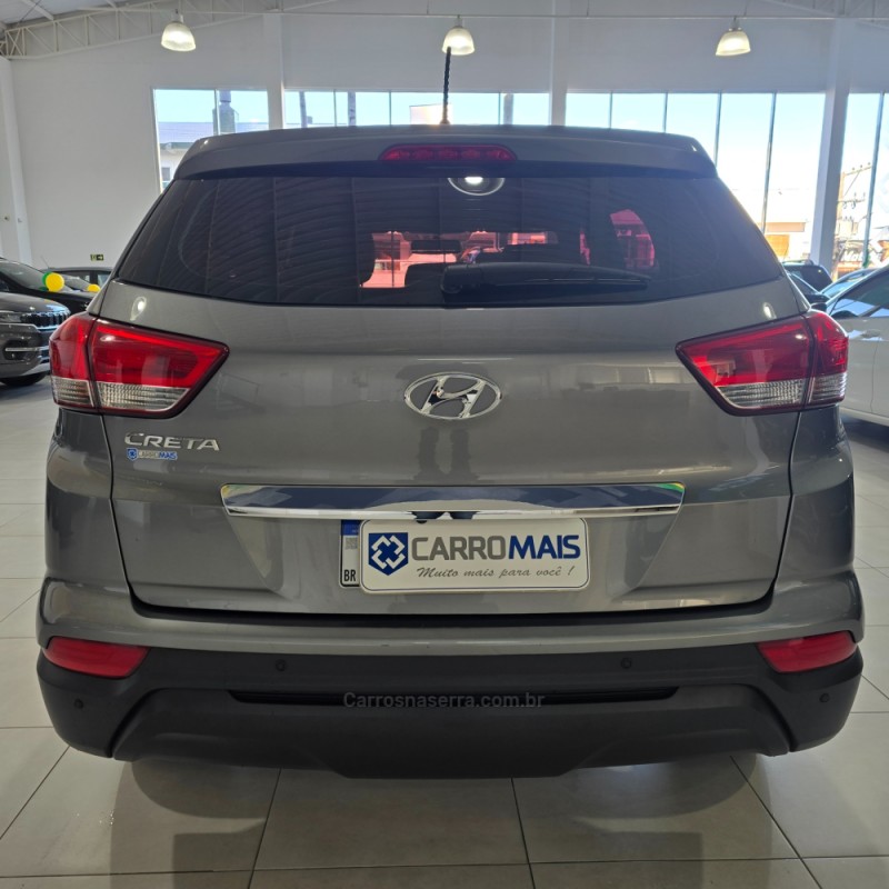 CRETA 1.6 16V ACTION FLEX 4P AUTOM - 2022 - SANTA CRUZ DO SUL