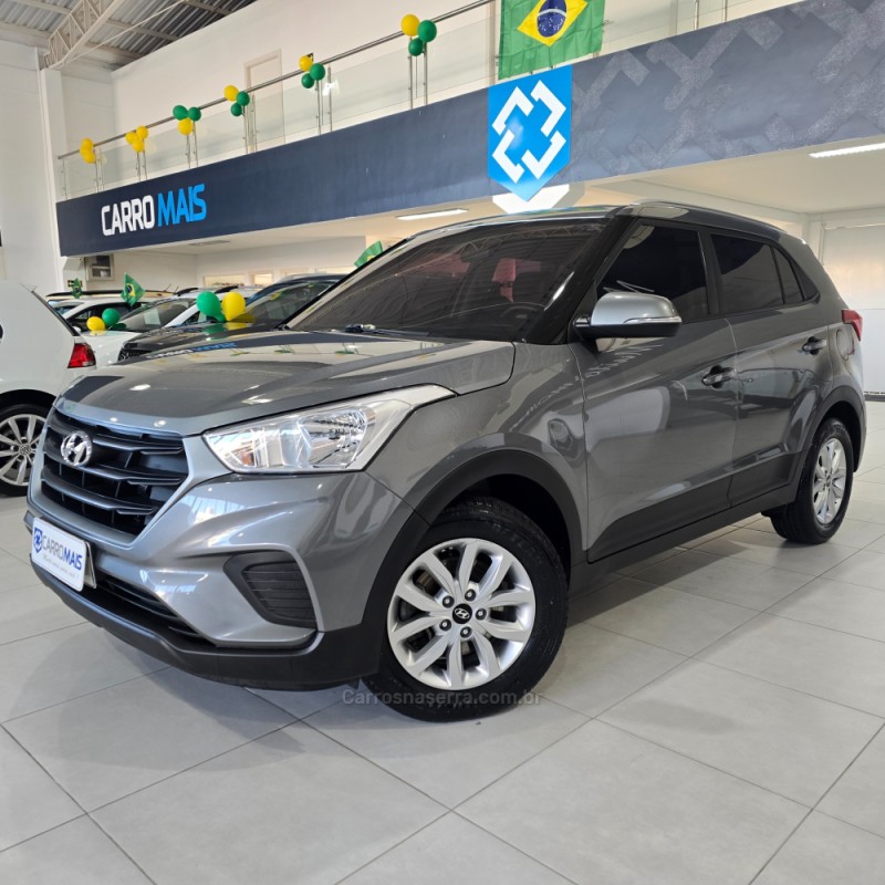 creta 1.6 16v action flex 4p autom 2022 santa cruz do sul