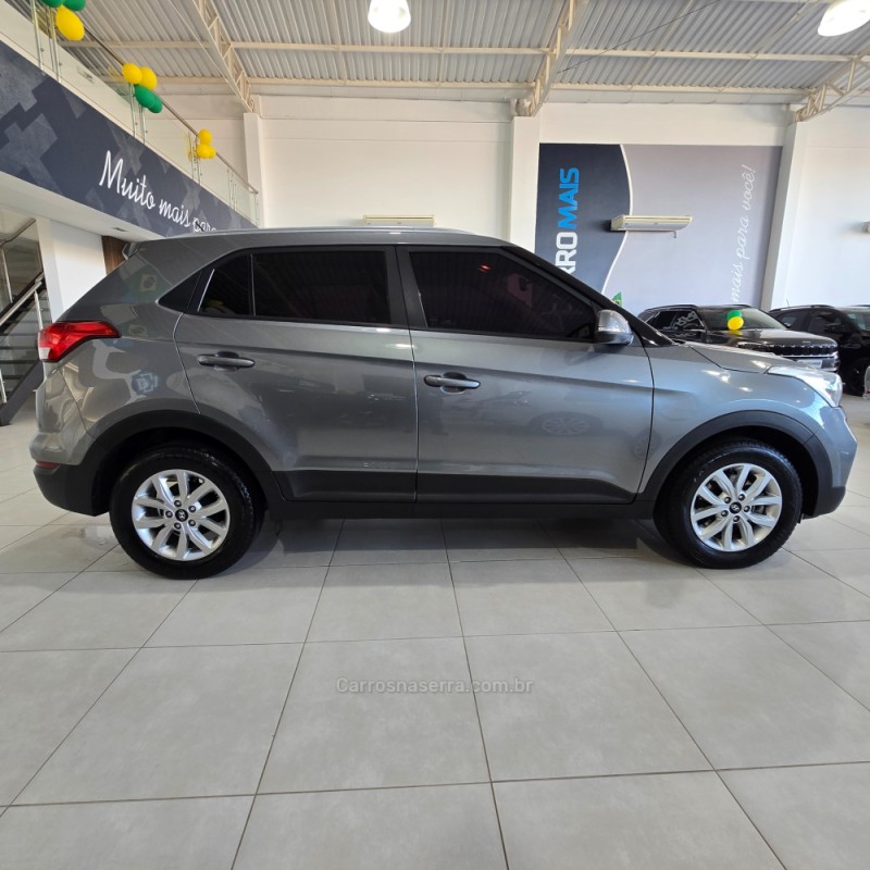 CRETA 1.6 16V ACTION FLEX 4P AUTOM - 2022 - SANTA CRUZ DO SUL