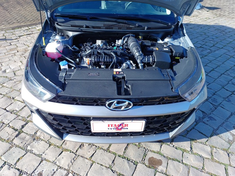 HB20 1.0 PLATINUM 12V TURBO FLEX 4P AUTOMÁTICO - 2027 - FLORES DA CUNHA