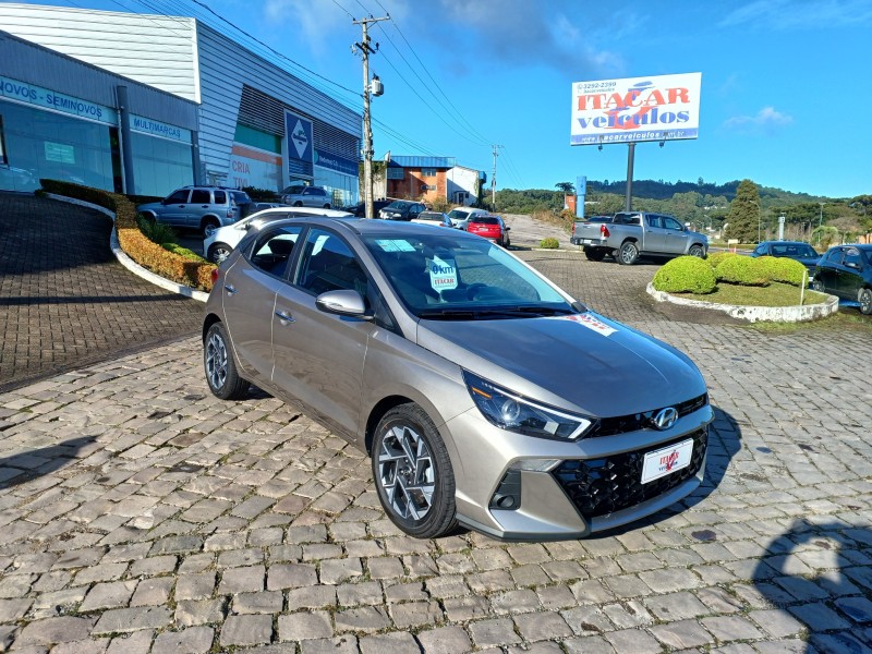 hb20 1.0 platinum 12v turbo flex 4p automatico 2027 flores da cunha