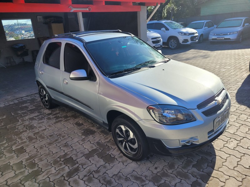 CELTA 1.0 MPFI LT 8V FLEX 4P MANUAL - 2012 - CARLOS BARBOSA