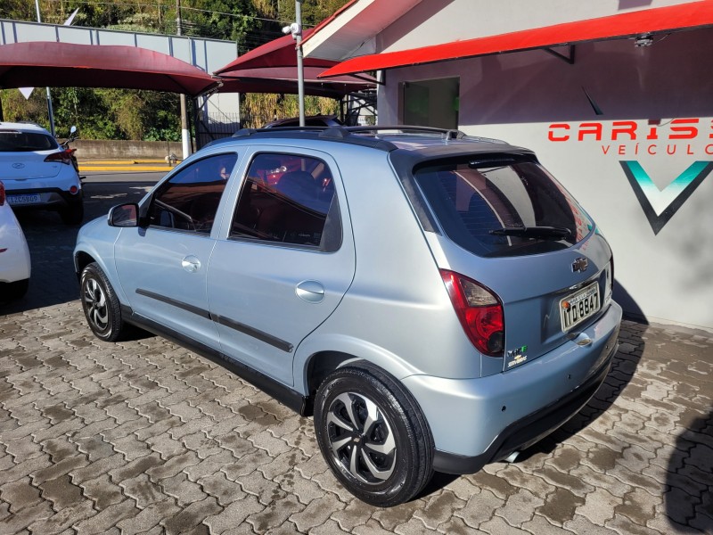 CELTA 1.0 MPFI LT 8V FLEX 4P MANUAL - 2012 - CARLOS BARBOSA