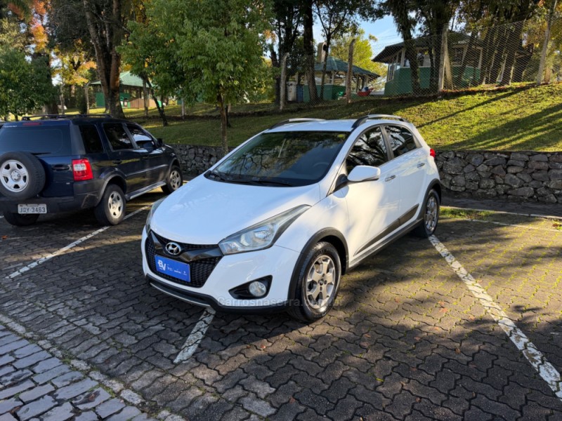 hb20x 1.6 16v premium flex 4p automatico 2015 caxias do sul