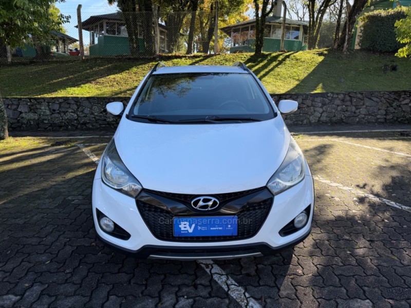 HB20X 1.6 16V PREMIUM FLEX 4P AUTOMÁTICO - 2015 - CAXIAS DO SUL