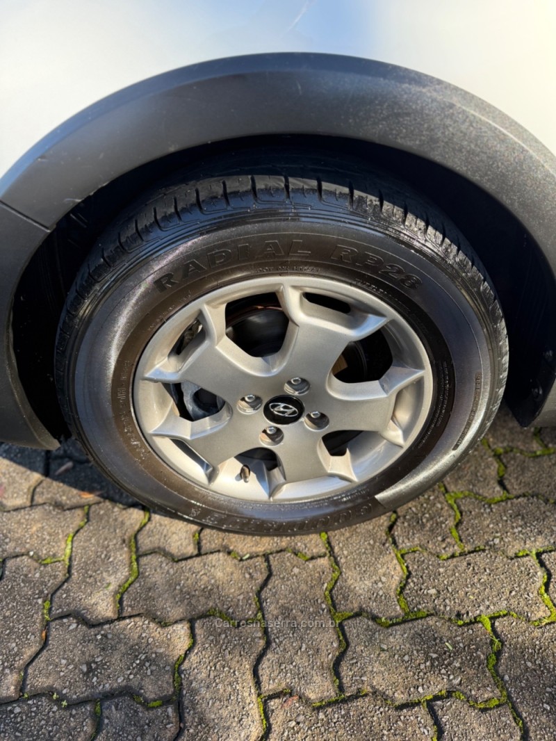 HB20X 1.6 16V PREMIUM FLEX 4P AUTOMÁTICO - 2015 - CAXIAS DO SUL