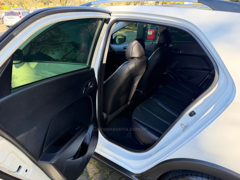 HB20X 1.6 16V PREMIUM FLEX 4P AUTOMÁTICO - 2015 - CAXIAS DO SUL